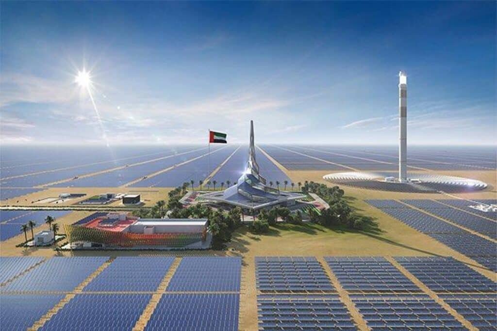 GCC renewable energy market - Le Energy